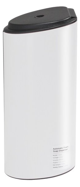 Bezdotykový dávkovač tekutého mýdla Donner Drop 850 ml, stříbrná