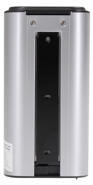 Bezdotykový dávkovač tekutého mýdla Donner Drop 850 ml, stříbrná