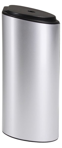 Bezdotykový dávkovač tekutého mýdla Donner Drop 850 ml, stříbrná