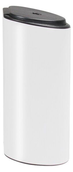 Bezdotykový dávkovač tekutého mýdla Donner Drop 850 ml, stříbrná
