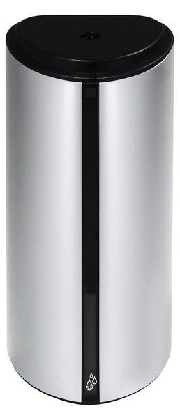 Bezdotykový dávkovač tekutého mýdla Donner Drop 850 ml, stříbrná