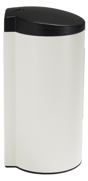 Bezdotykový dávkovač tekutého mýdla Donner Round 700 ml, bílá