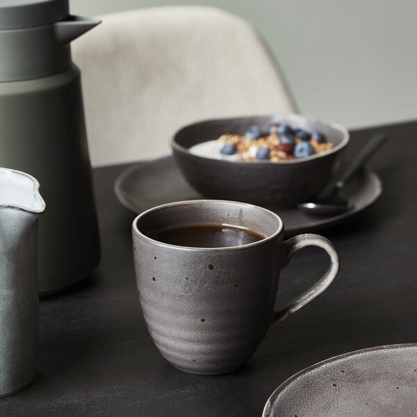 House Doctor Hrnek Rustic Coal