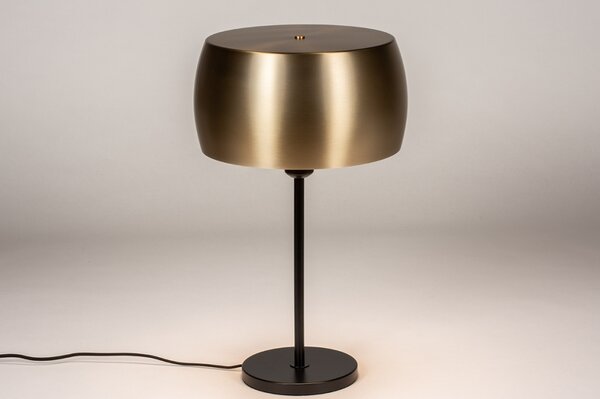 Stolní lampa Bond Gold (LMD)