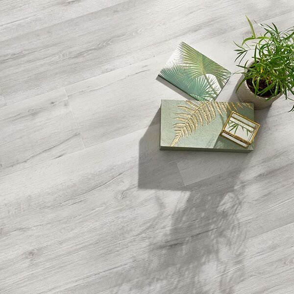 Vinylová plovoucí podlaha Afirmax Legnar Acoustic 41022 Scandinavian Oak 2,235 m²