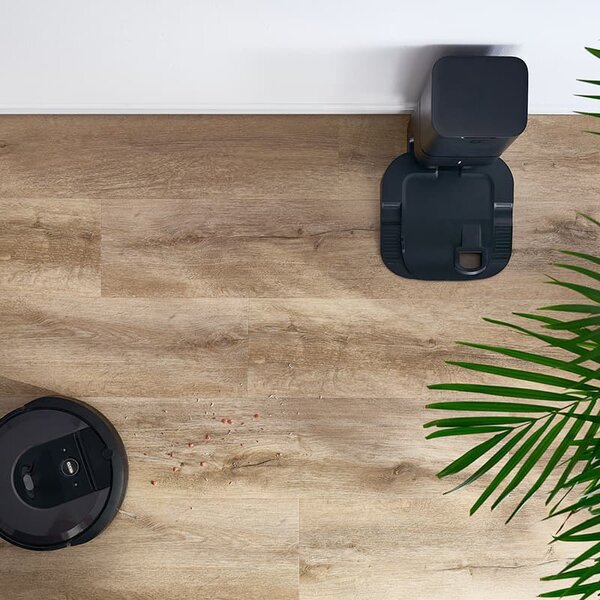Vinylová plovoucí podlaha Afirmax Legnar Acoustic 41842 Sherman Oak 2,235 m²