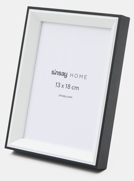 Sinsay - Rámeček na fotku - černá