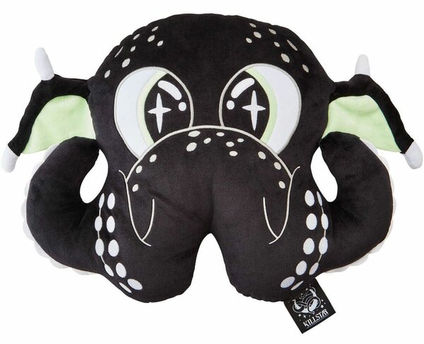Polštář KILLSTAR - Cthulhu - Black - KSRA004545
