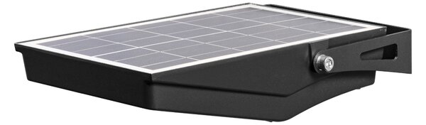 Solární Reflektor ENDURA® FLOOD Solar Sensor 10W, Studená Bílá s dálkovým ovládáním