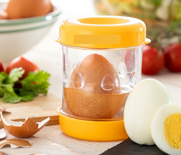Loupač vařených vajec Shelloff - InnovaGoods