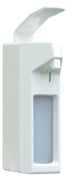 Dávkovač dezinfekčního roztoku, 1000 ml (plast), bílá