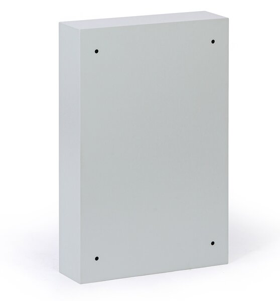 Skříňka na klíče s elektronickým zámkem, 665 x 430 x 130 mm
