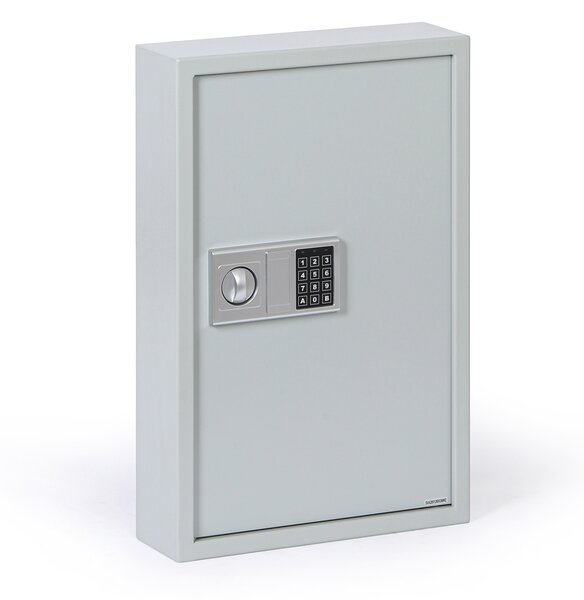 Skříňka na klíče s elektronickým zámkem, 665 x 430 x 130 mm