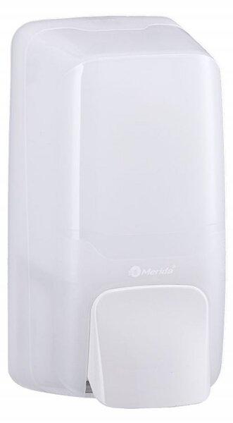 Dávkovač tekutého mýdla Merida Hygiene Control Mini, bílá