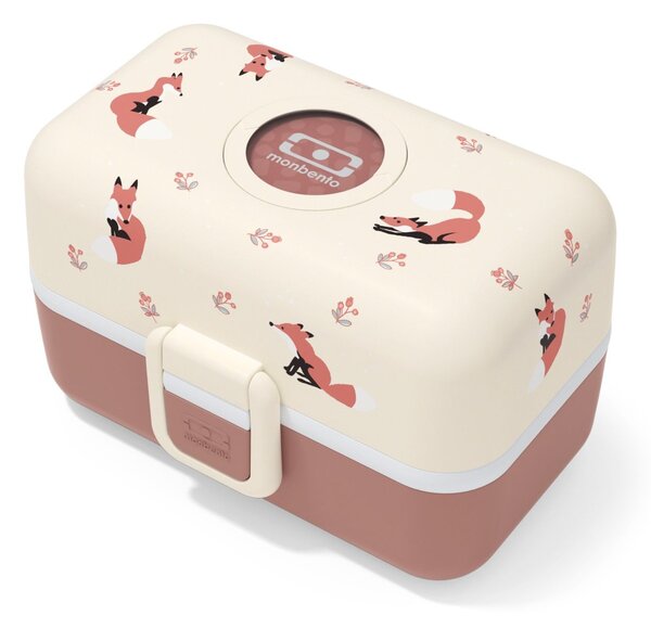 Svačinový box Monbento Tresor Cinnamon Fox 750 ml