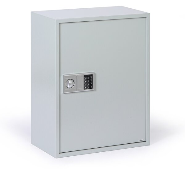 Skříňka na klíče s elektronickým zámkem, 756 x 584 x 330 mm