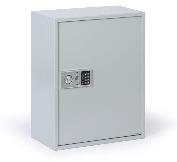 Skříňka na klíče s elektronickým zámkem, 756 x 584 x 330 mm