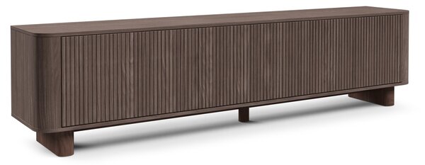 TV stolek Trenza 220 cm - Ořech