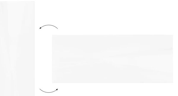 Sklenená magnetická tabuľa 300×120 cm PREMIUM SUPERWHITE , TSO300X120