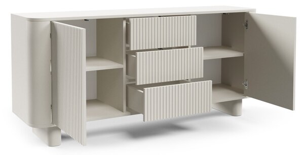 Komoda Trenza 2D3S - Kašmír