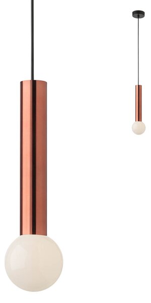 Smarter Závěsné svítidlo Gossip, ø4,5cm Barva: Bronz