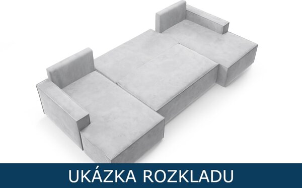 Rozkládací sedačka do U Artur - Vogue 14