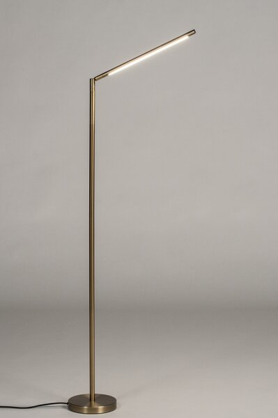 Stojací designová LED lampa Noviarro Nuo Messe (LMD)