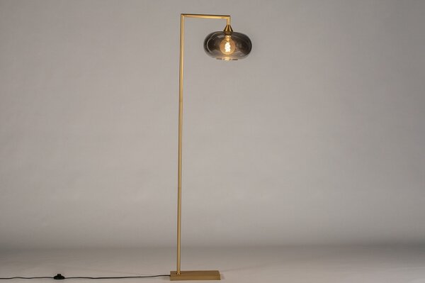 Stojací designová lampa Renton Messe (LMD)