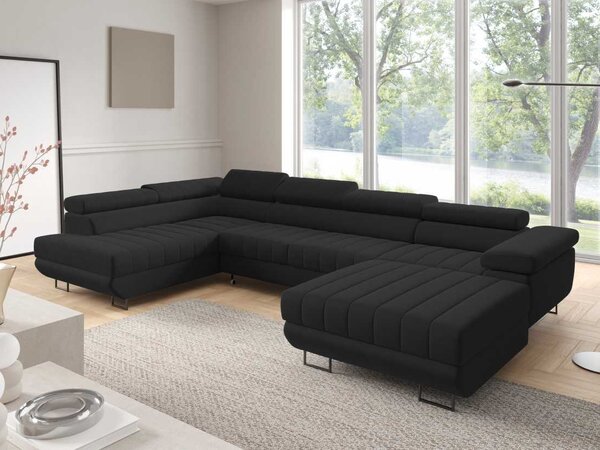 Sedací souprava Horizonte Mini U - Kronos 07 Varianta: Pravá