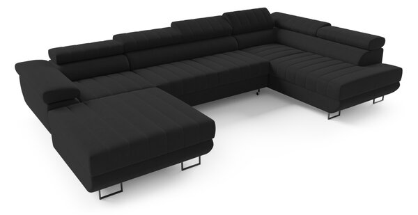 Sedací souprava Horizonte Mini U - Kronos 07 Varianta: Pravá