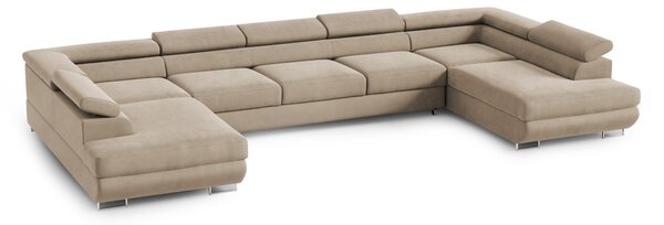 Rozkládací sedací souprava Sharon U XL - Vogue 02