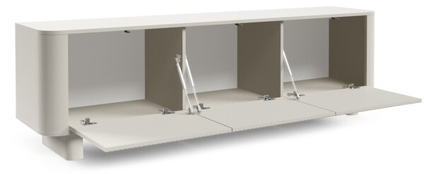 TV stolek Trenza 180 cm - kašmír