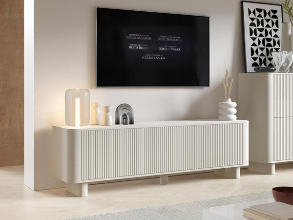 TV stolek Trenza 180 cm - kašmír