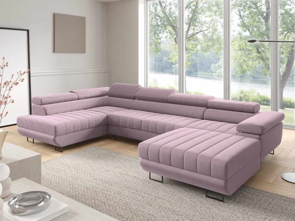 Sedací souprava Horizonte Mini U - Kronos 27 Varianta: Pravá