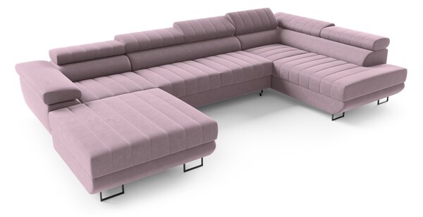 Sedací souprava Horizonte Mini U - Kronos 27 Varianta: Pravá