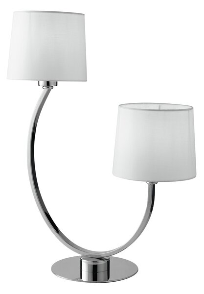Moderní designová stolní lampa do stylových interiérů