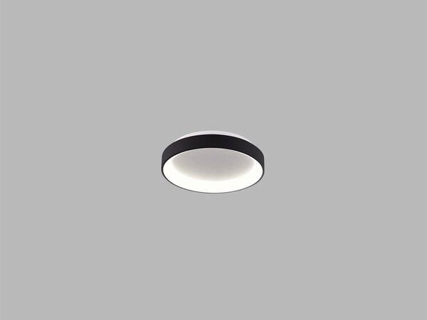 Led2 Stropní LED svítidlo BELLA SLIM ø 28 cm Barva: Kávová, Teplota světla: 2700K/3000K/4000K, Stmívání, řízení: ON/OFF (bez stmívání)