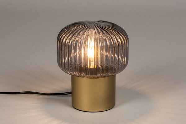 Stolní lampa Gion Gold (LMD)