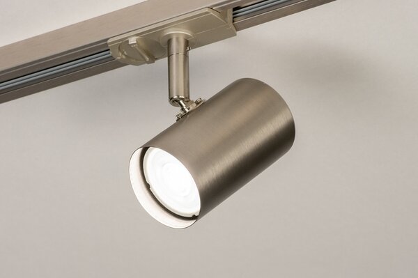 Stropní svítidlo Antre Silver pro kolejnicový systém (LMD)