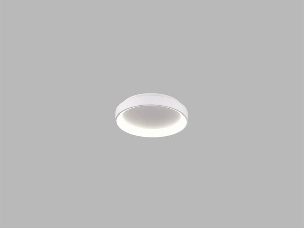 Led2 Stropní LED svítidlo BELLA SLIM ø 28 cm Barva: Kávová, Teplota světla: 2700K/3000K/4000K, Stmívání, řízení: ON/OFF (bez stmívání)
