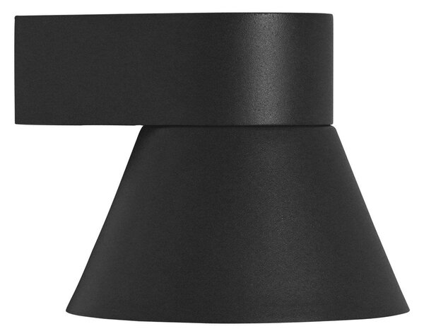 NOR 2318071003 Kyklop Cone venkovní nástěnné svítidlo černá - NORDLUX