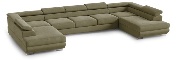 Rozkládací sedací souprava Sharon U XL - Vogue 10