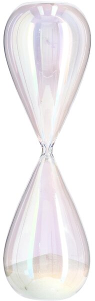 Bizzotto Skleněné přesýpací hodiny Kronos 39,7 cm