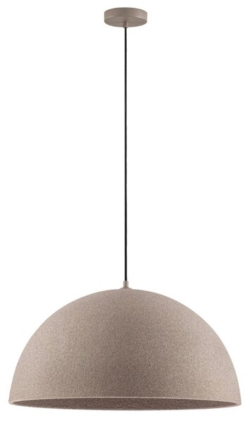 Nova Luce Hnědé závěsné světlo Starla 60 cm
