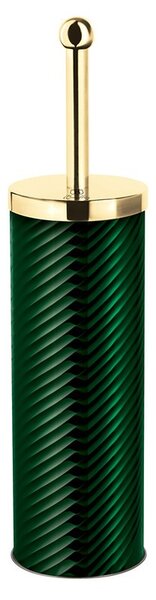BERLINGERHAUS WC štětka nerez Emerald Collection BH-6514