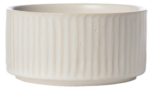 ERNST Keramická miska Glogg - Natural White EF515