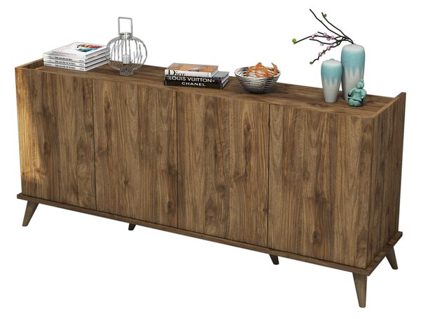 ASIR Skříňka ELEGANTE 1600 ořech