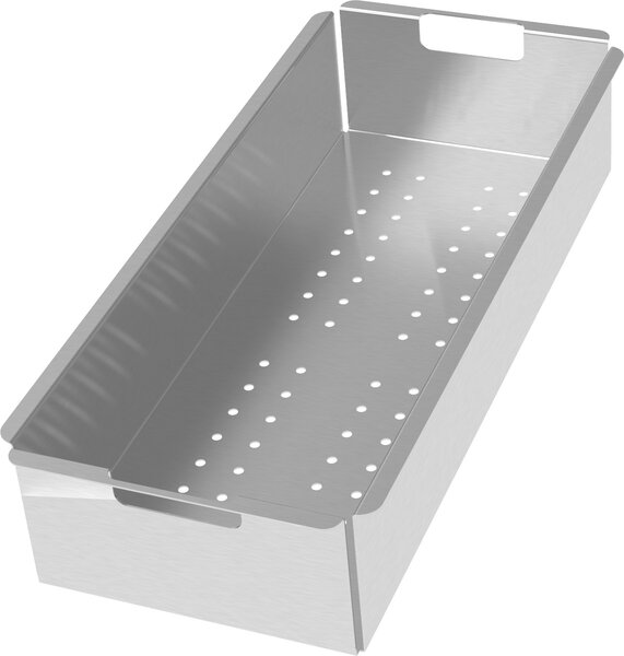 Sinks Cedník BOX/BOXER - nerez SD240