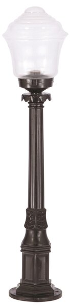 ASIR Venkovní lampa BSU-68201 černá