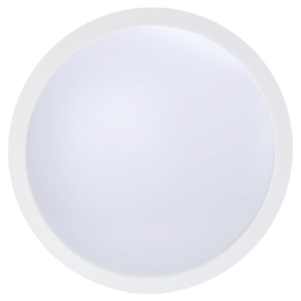 Aigostar-LED Stmívatelný str. ventilátor LED/50W/230V 2700-6500K 106cm+DO bílá